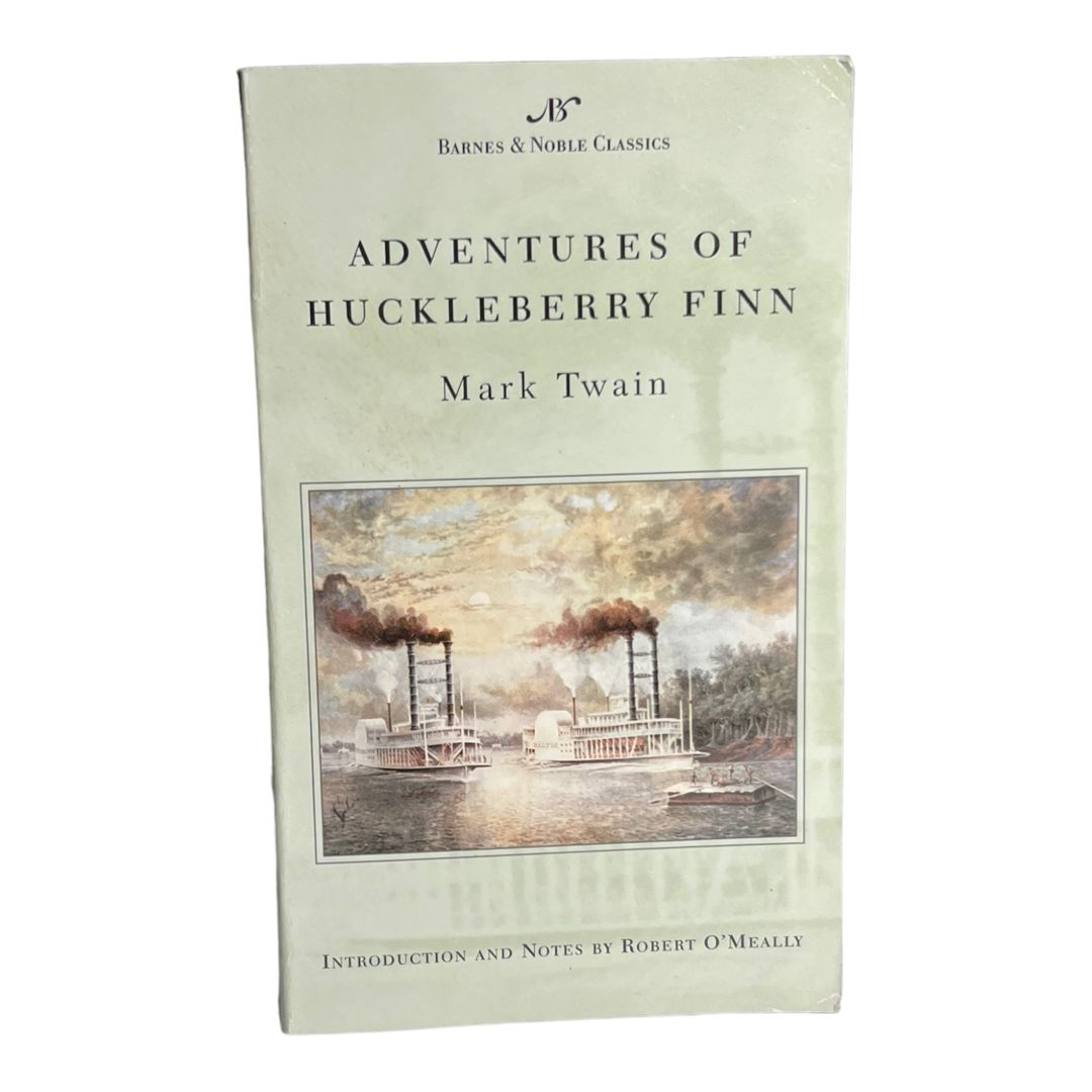 The Adventures of Huckleberry Finn