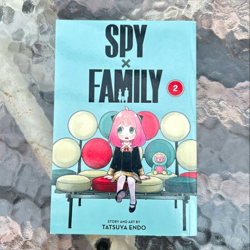 Spy X Family, Vol. 2