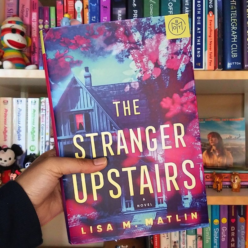 The Stranger Upstairs