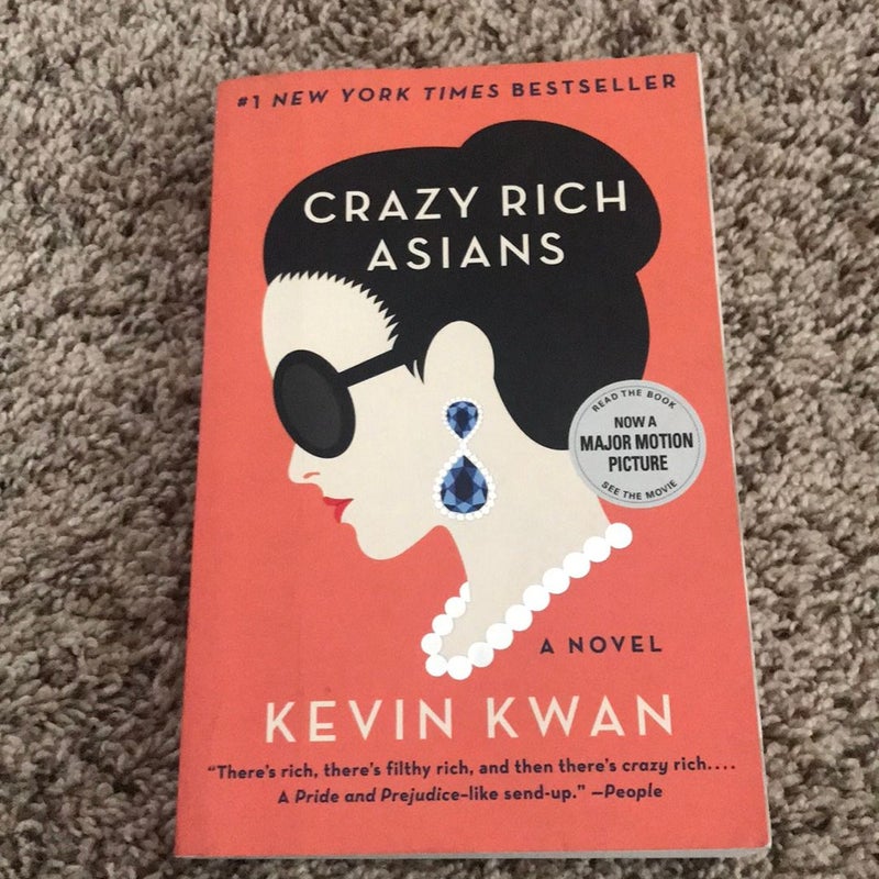 Crazy Rich Asians