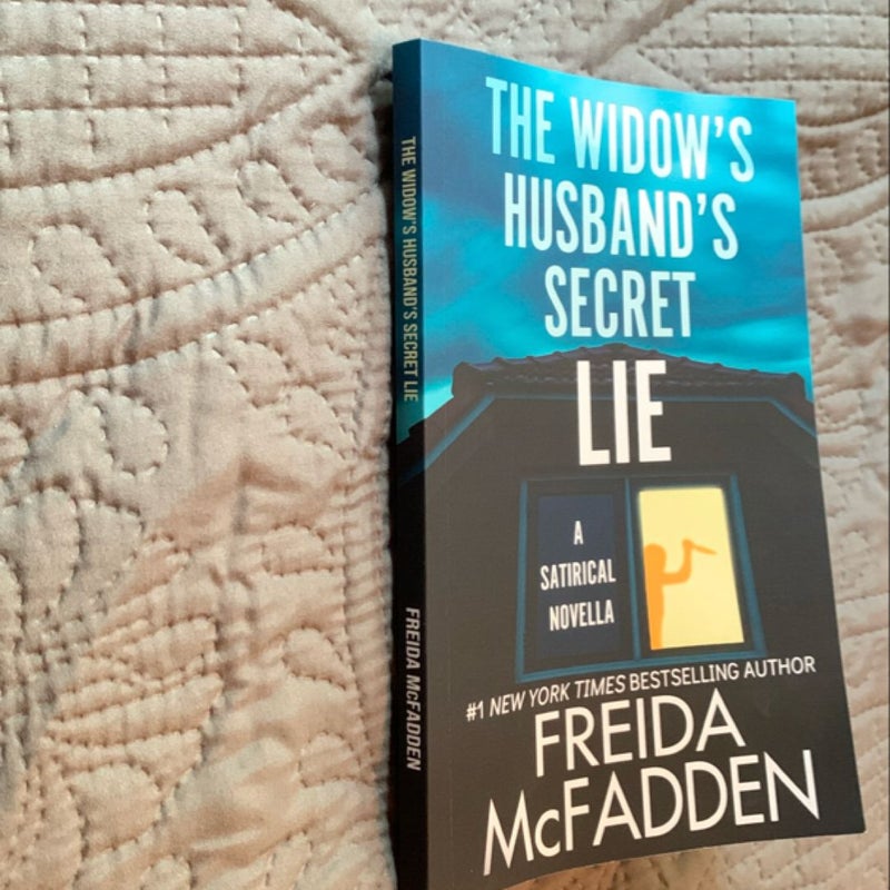 The Widow’s Husband’s Secret Lie