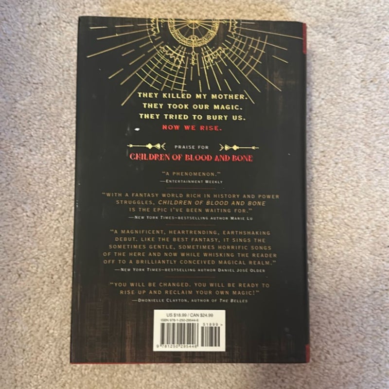 Children of Blood and Bone
