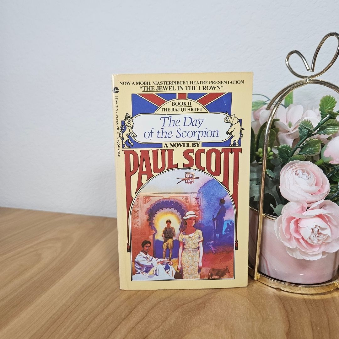 The Day of the Scorpion