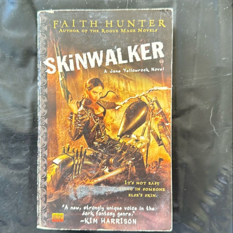 Skinwalker