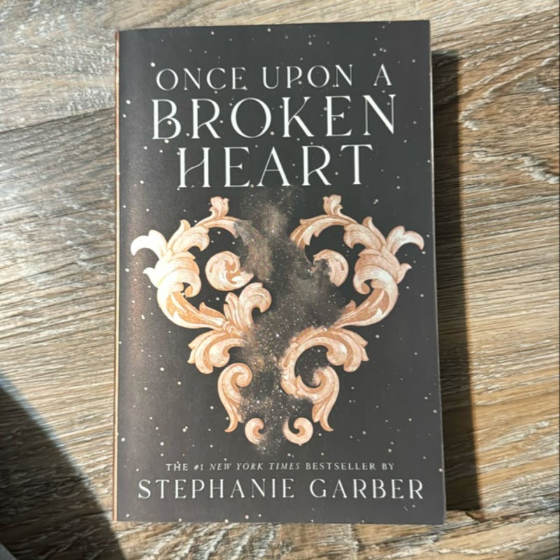 Once upon a Broken Heart