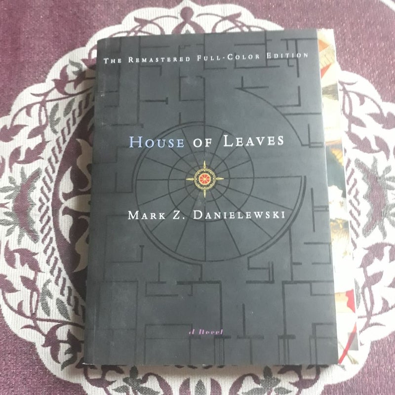 House of Leaves