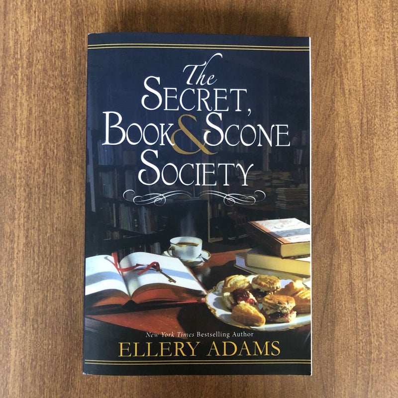 The Secret, Book and Scone Society