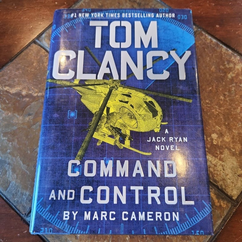 Tom Clancy Command and Control