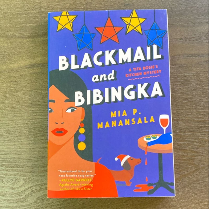 Blackmail and Bibingka