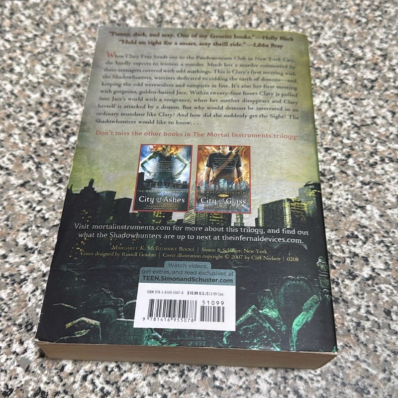 City of Bones