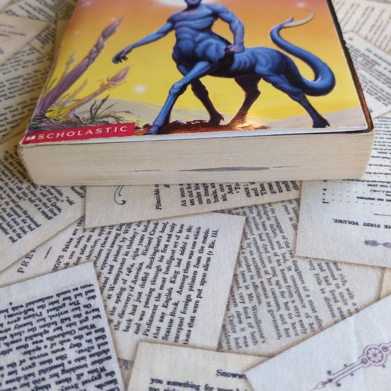 The Andalite Chronicles