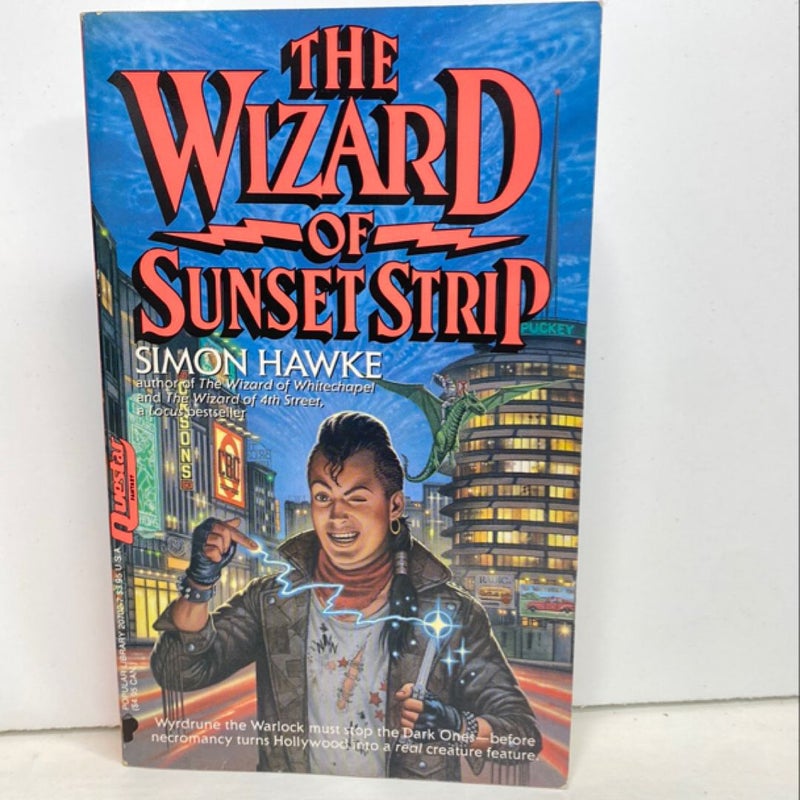 The Wizard of Sunset Strip