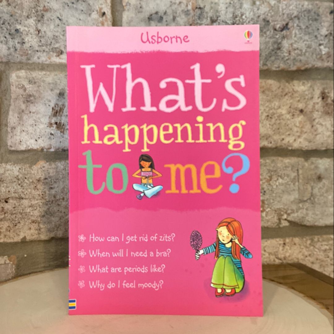 What's Happening to Me? (Girls Edition)