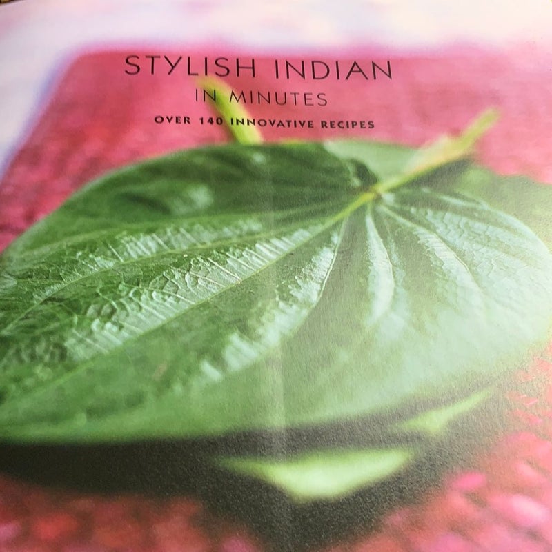 Stylish Indian in Minutes