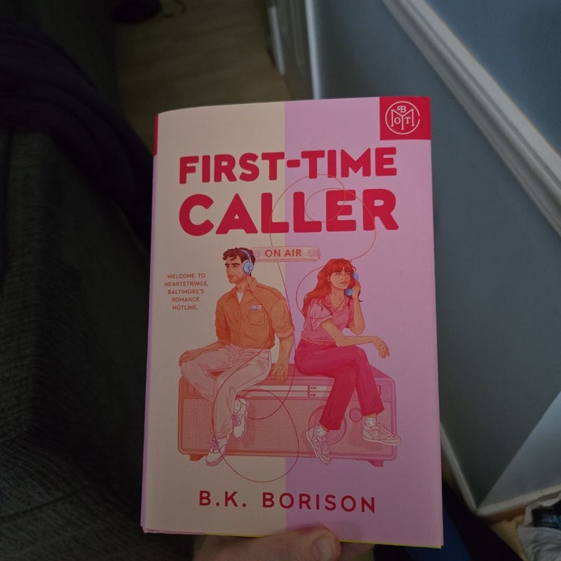 First-Time Caller BOTM Edition