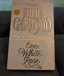 One White Rose