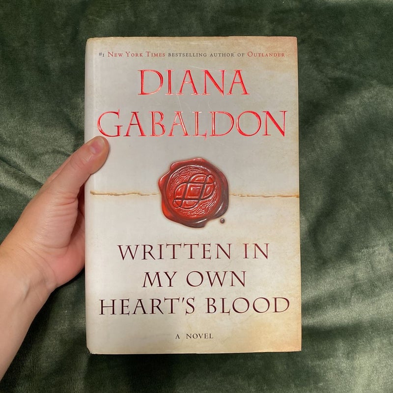 Written in My Own Heart's Blood