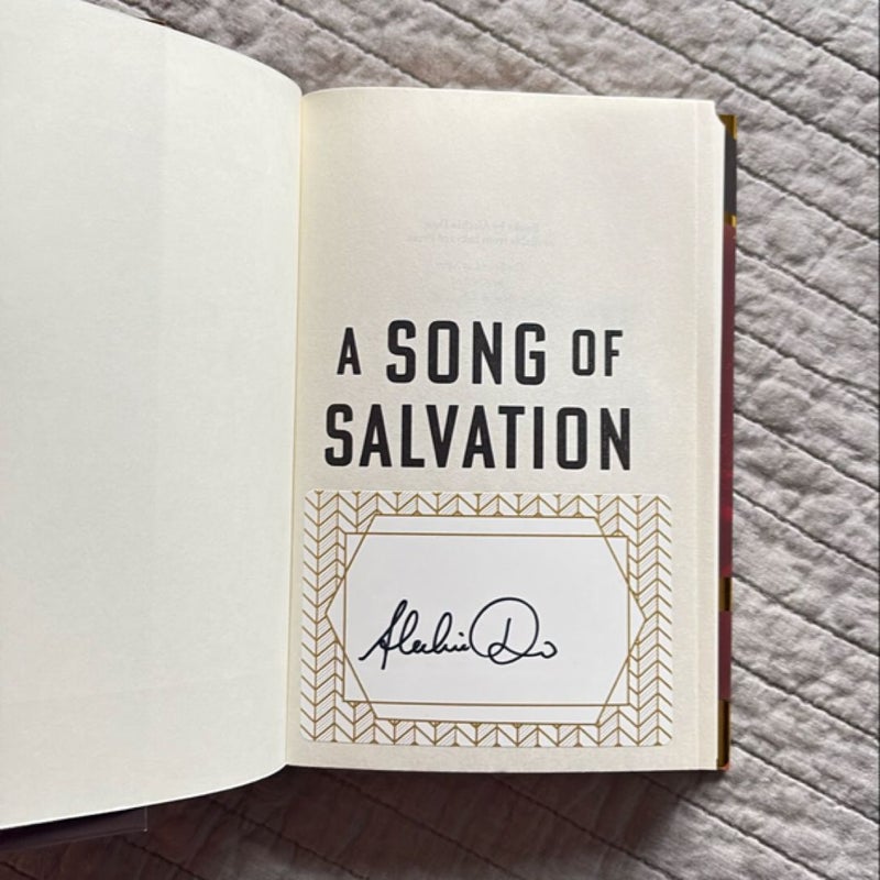 A Song Of Salvation