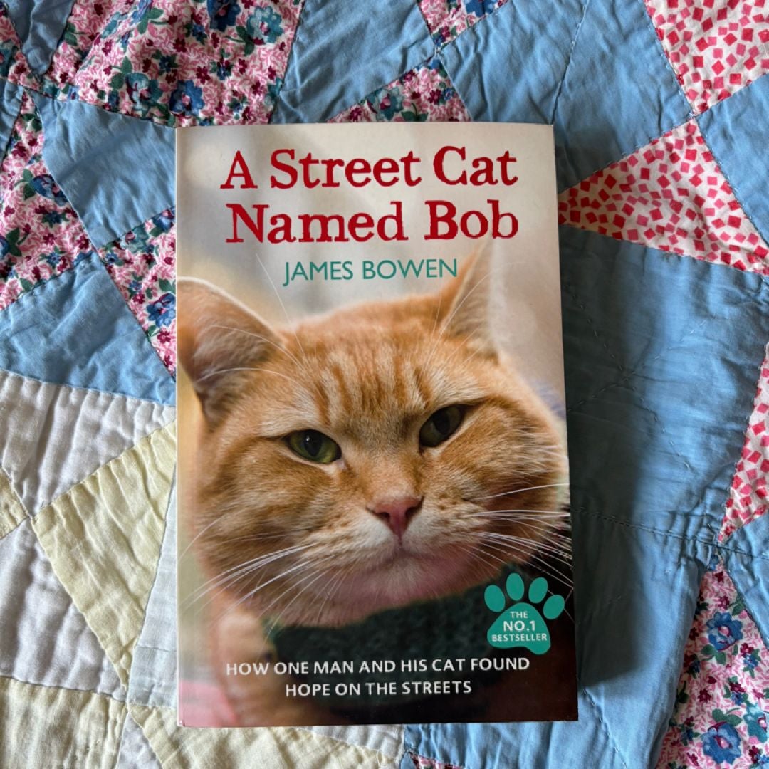 A Street Cat Named Bob