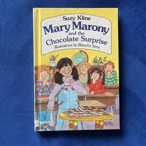Mary Marony and the Chocolate Surprise