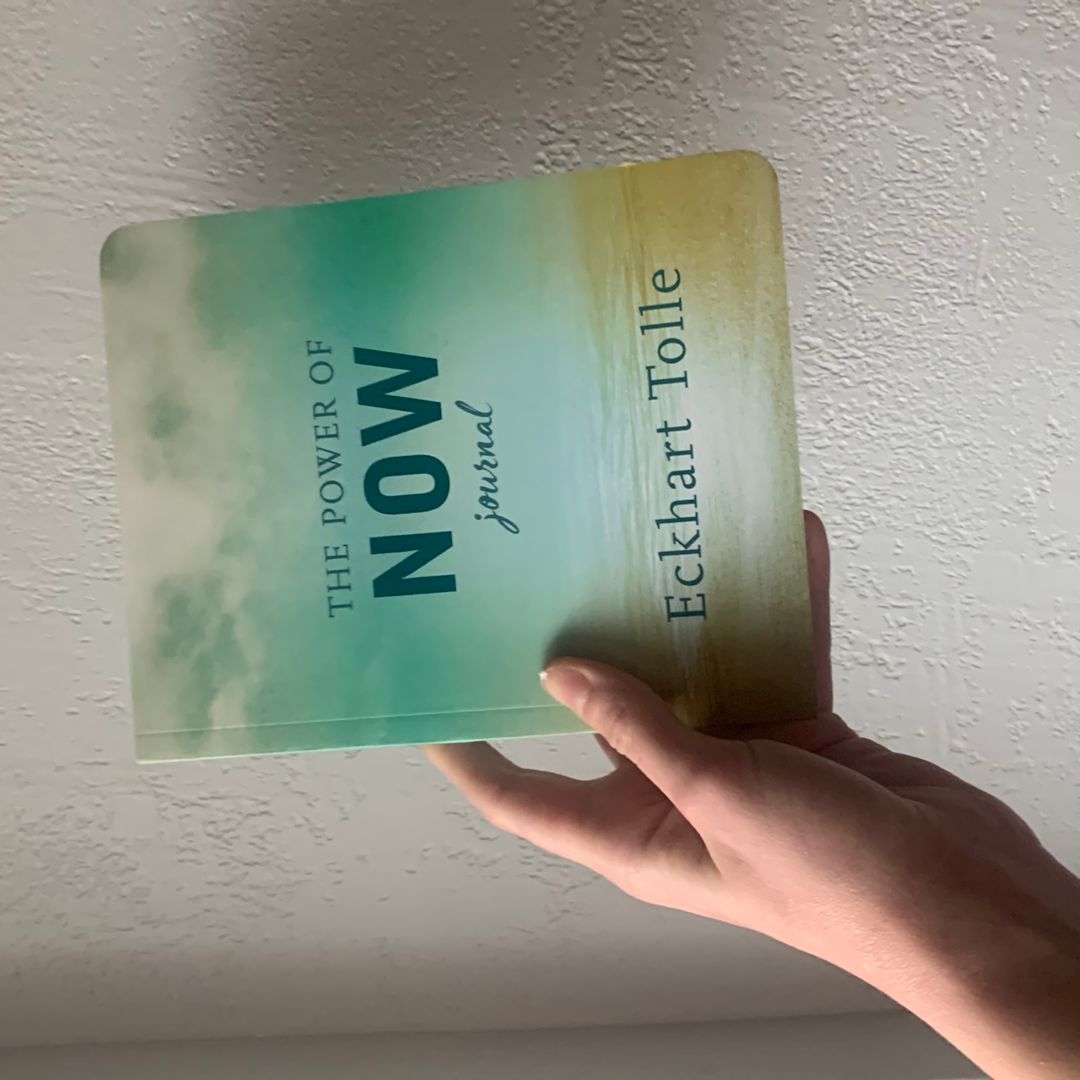 The Power of Now Journal