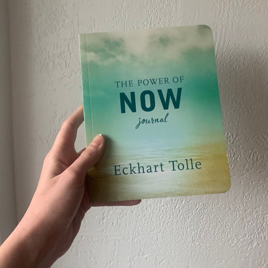 The Power of Now Journal [Book]