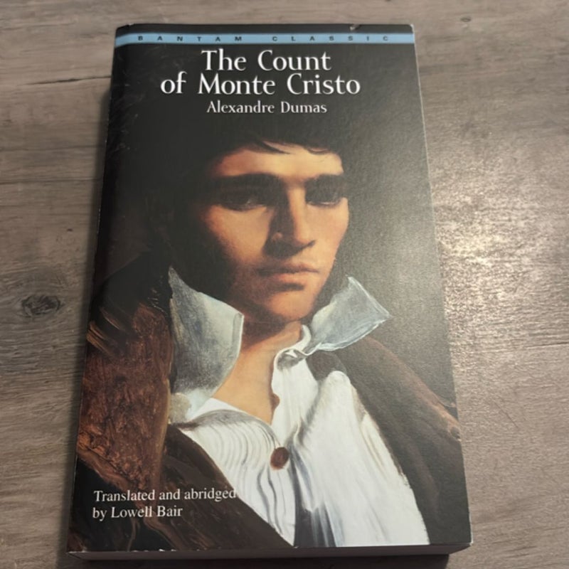 The Count of Monte Cristo