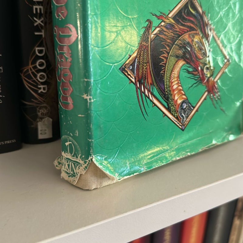 The Eyes of the Dragon