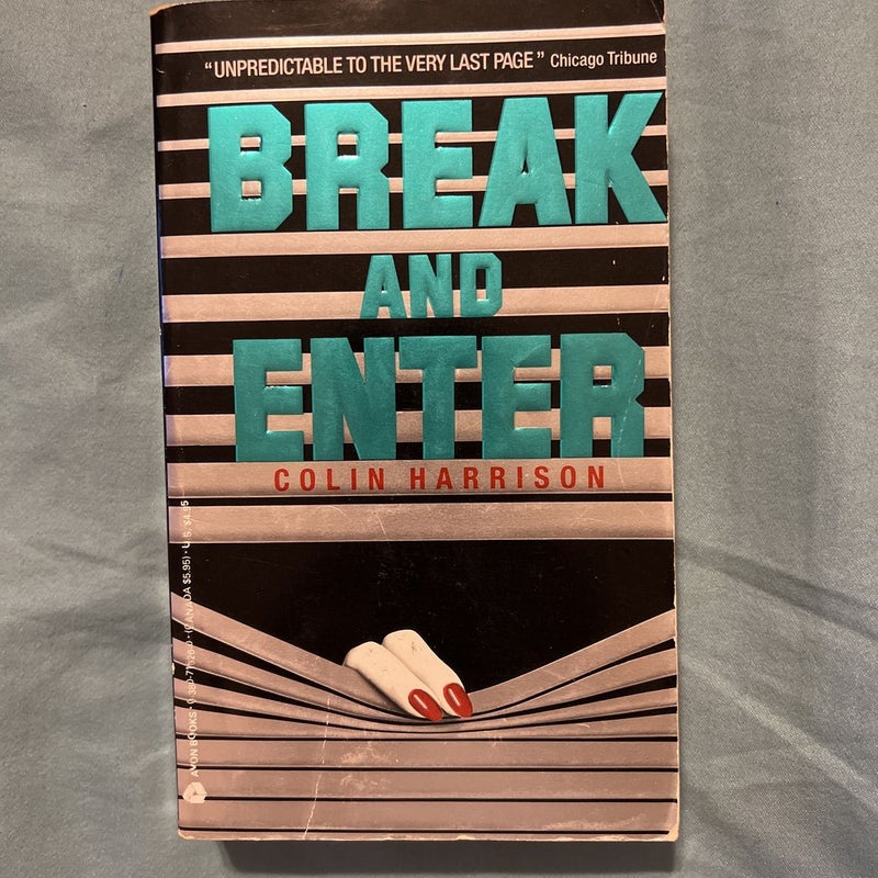 Break and Enter