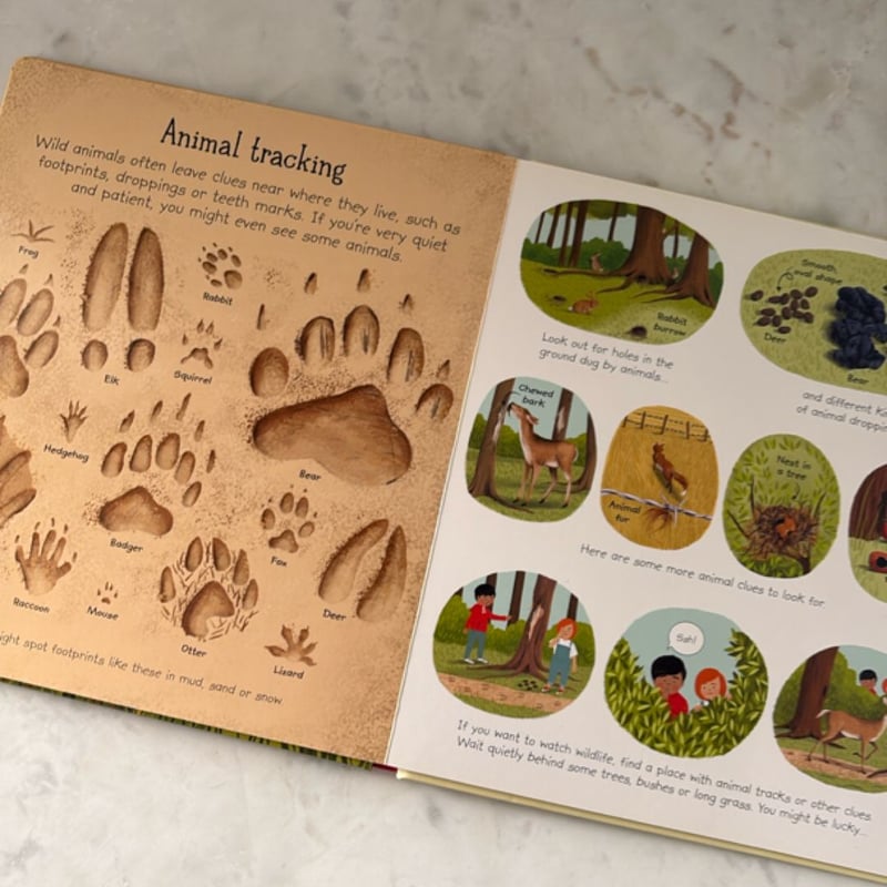 My Very First Outdoor Book IR