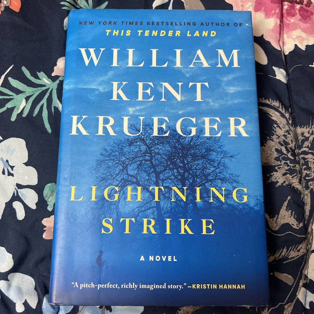 Lightning Strike by William Kent Krueger