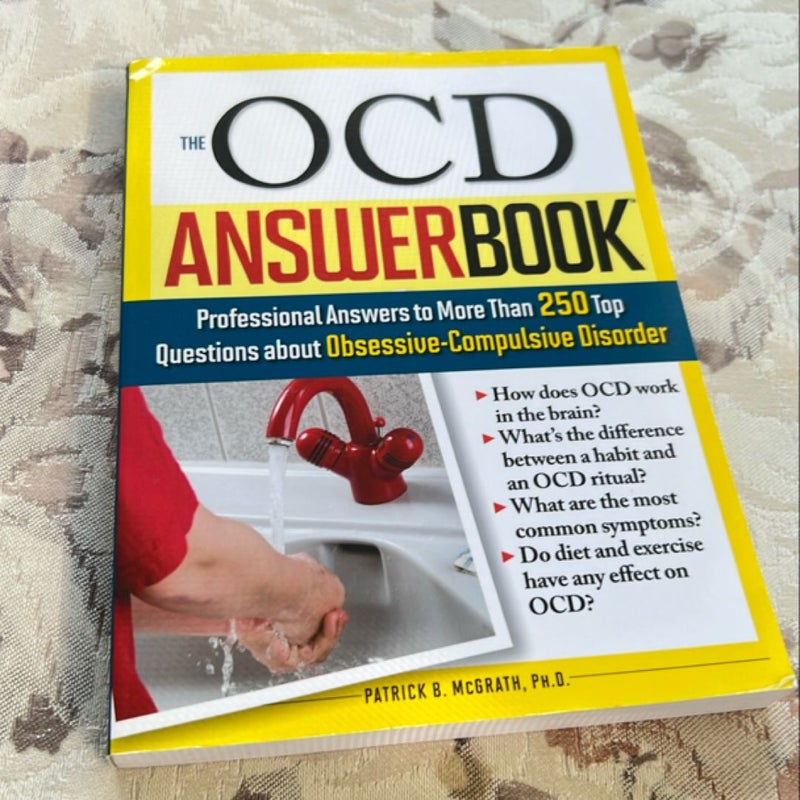 OCD Answer Book