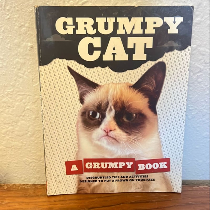 Grumpy cat 