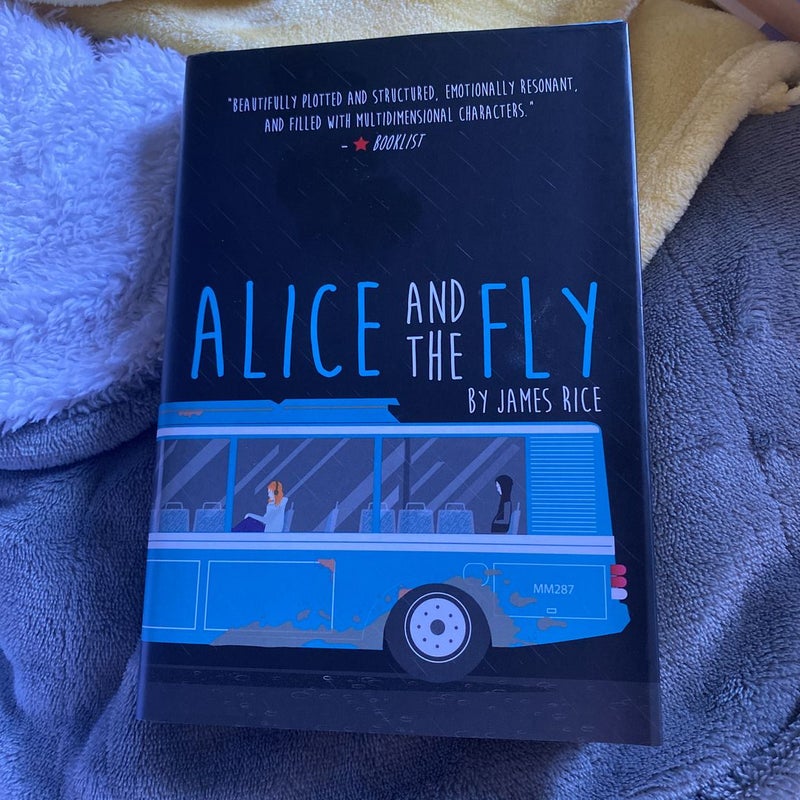 Alice and the Fly