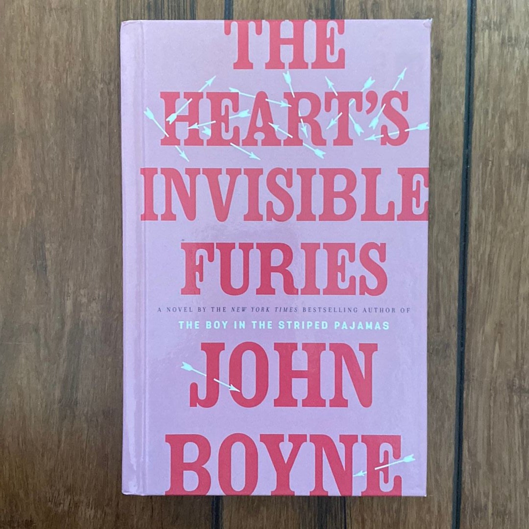 The Heart's Invisible Furies