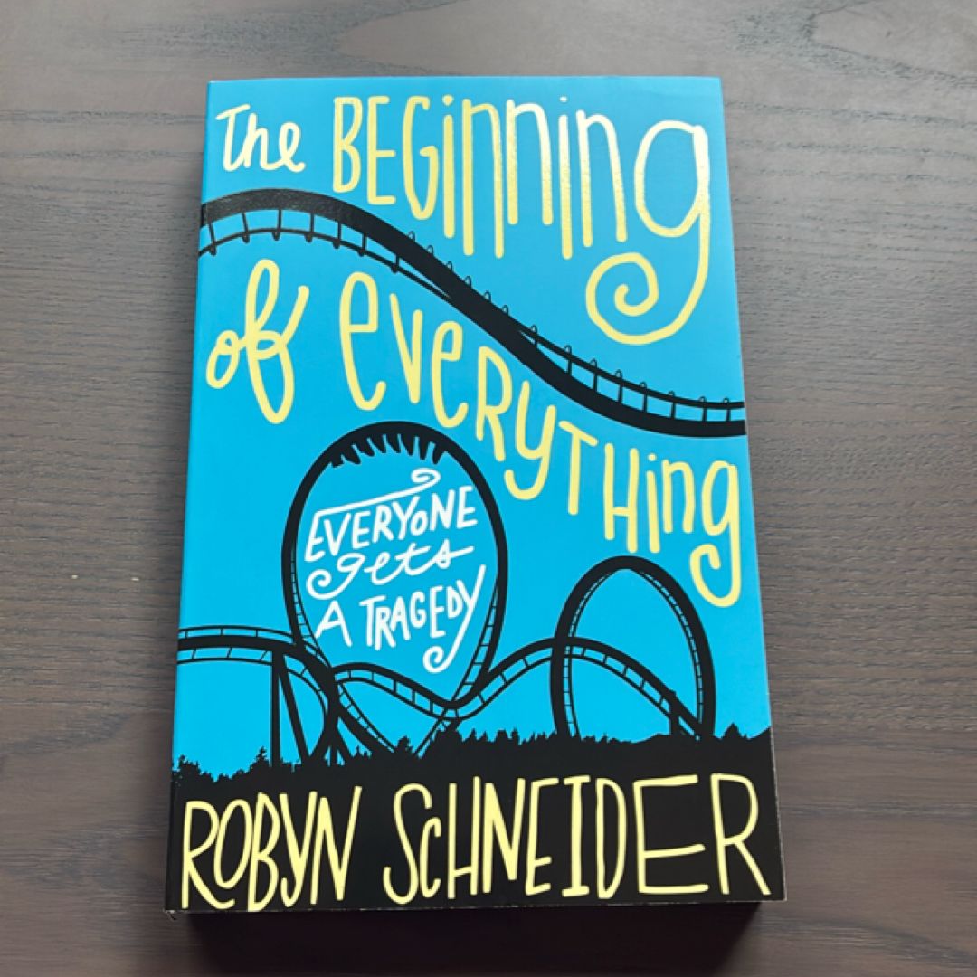 The Beginning of Everything