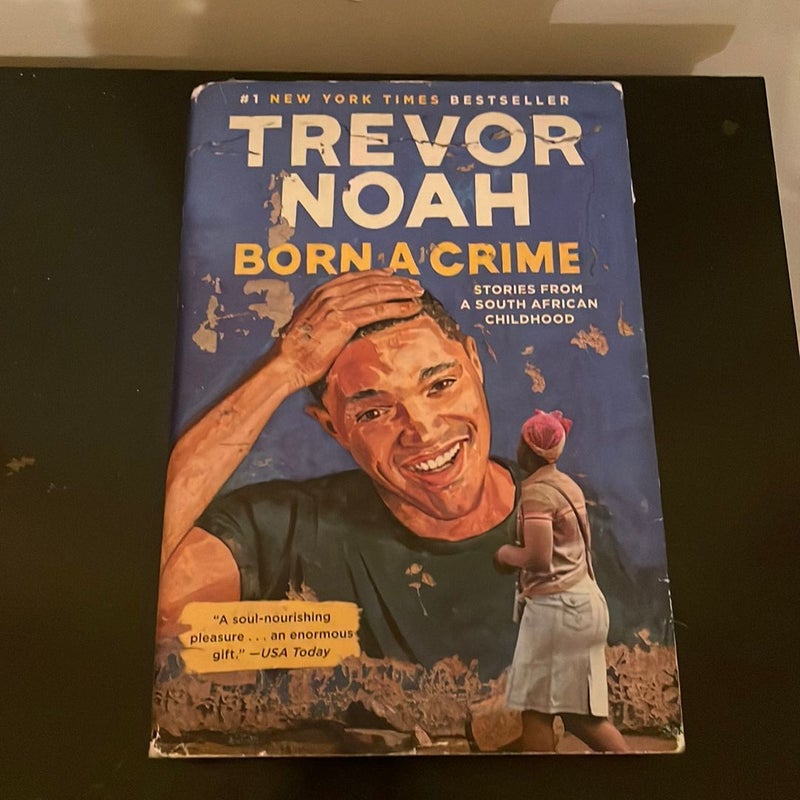 Born a Crime