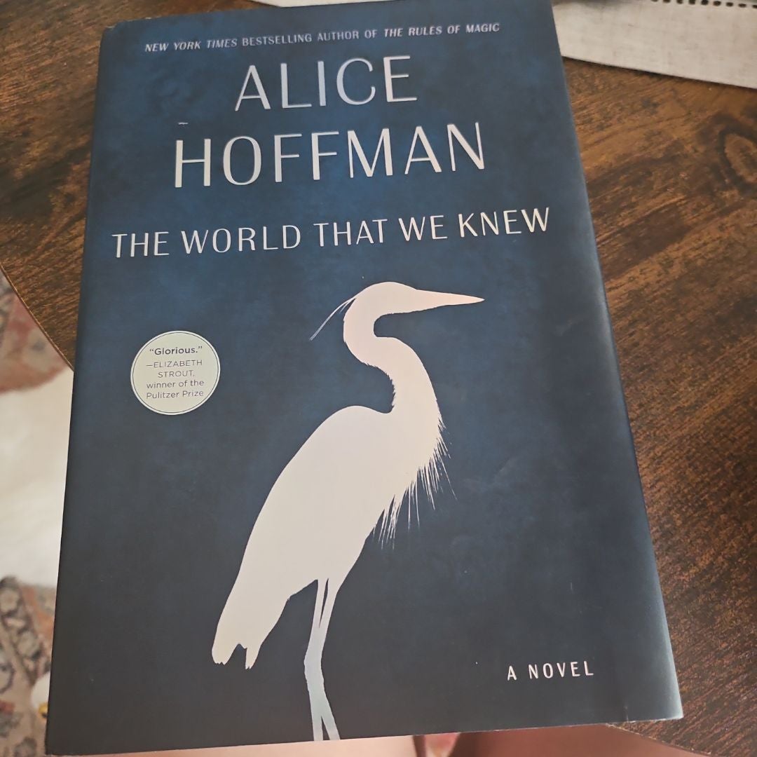 The World That We Knew