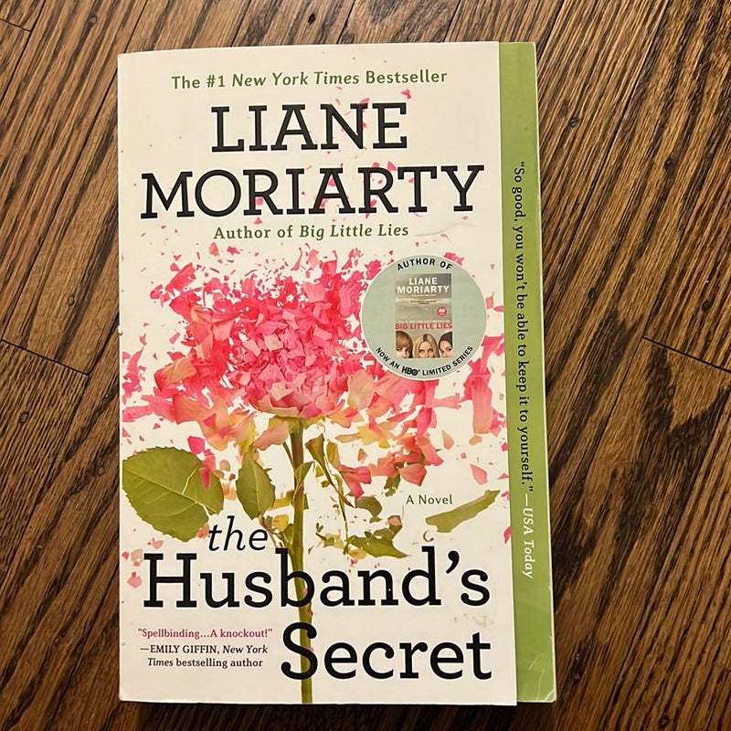 The Husband's Secret