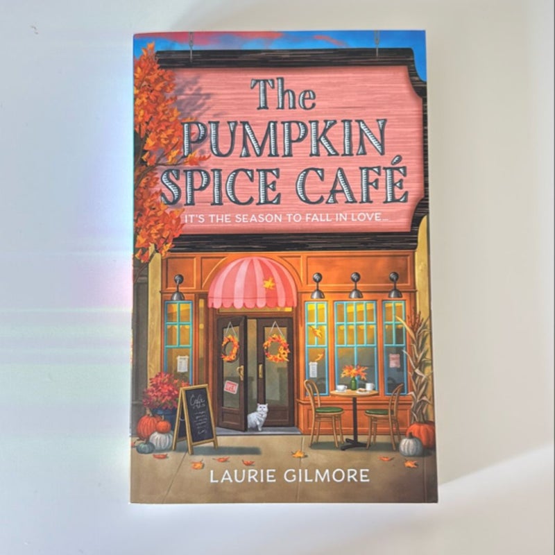 The Pumpkin Spice Café