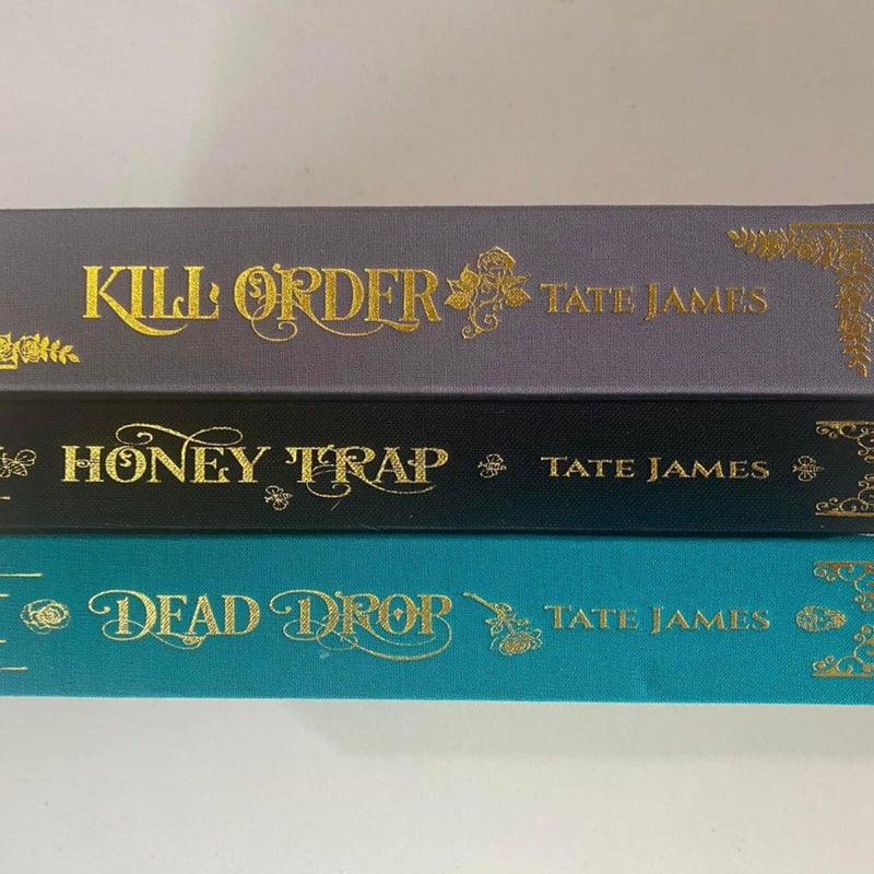 The guild special edition hardcovers