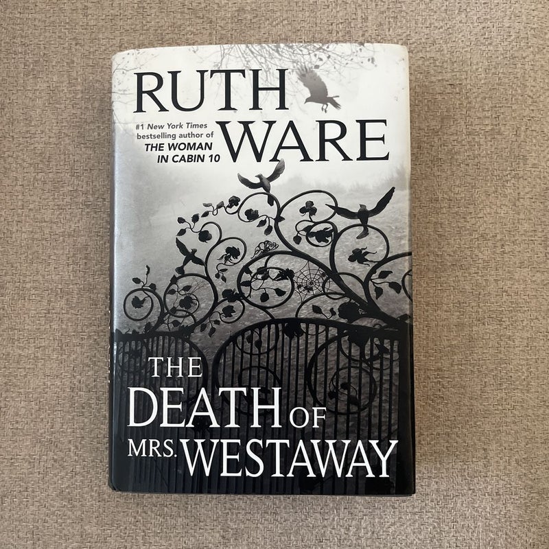 The Death of Mrs. Westaway