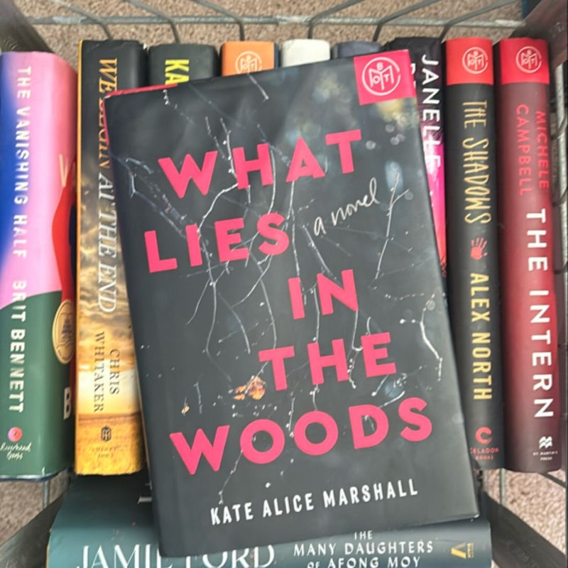 What Lies in the Woods