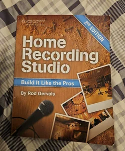 Home recording 