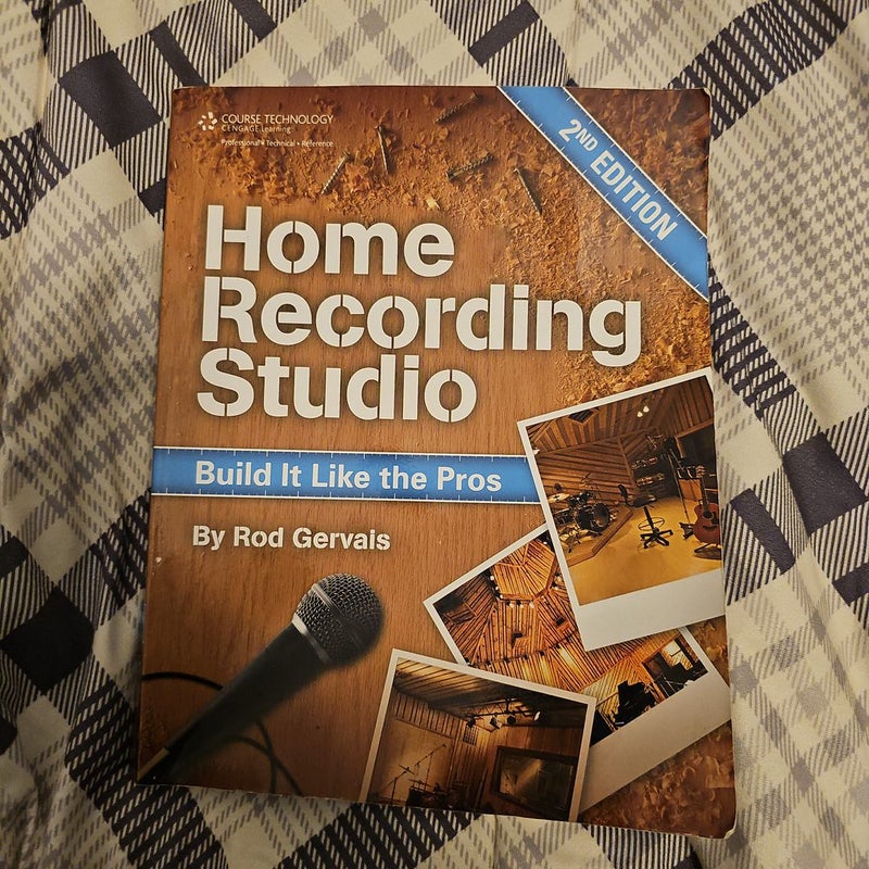 Home recording 