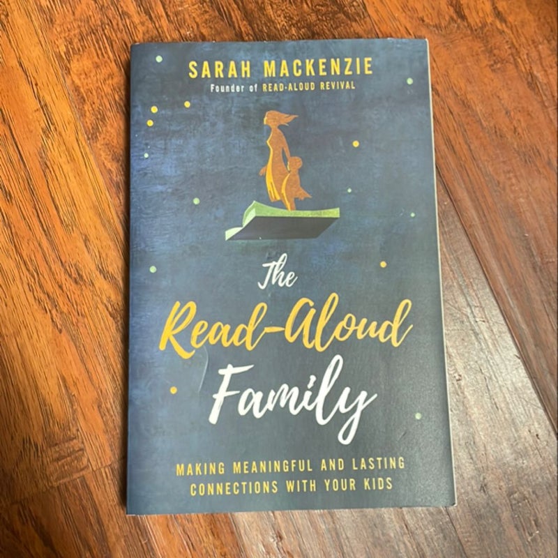 The Read-Aloud Family