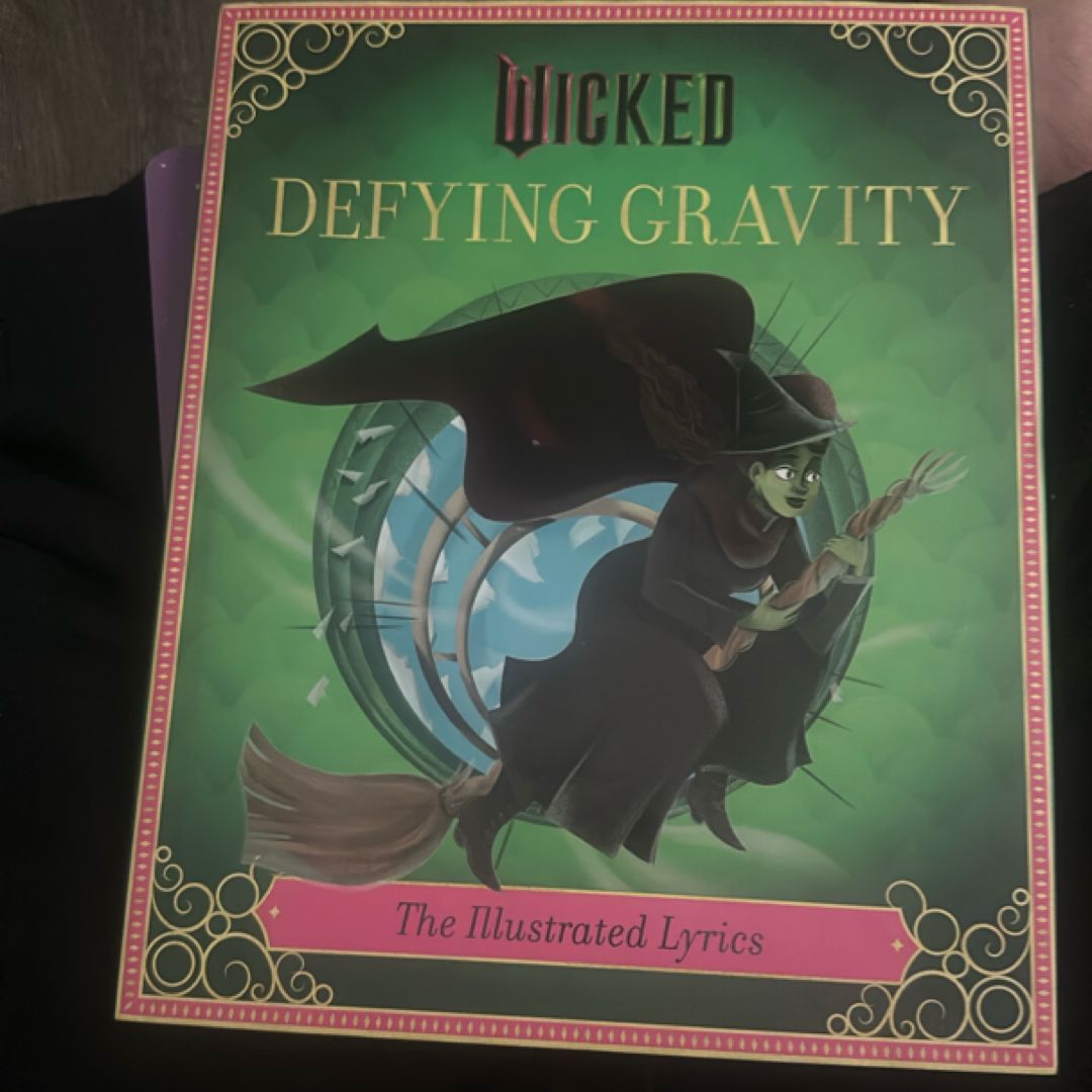 Wicked: Defying Gravity