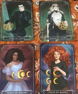 Fairyloot tarot cards (10 count)  