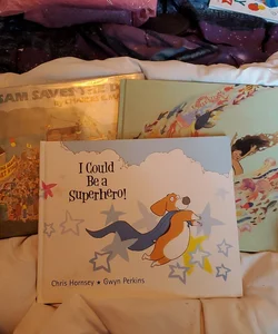 Lot of hardcover Childrens books
