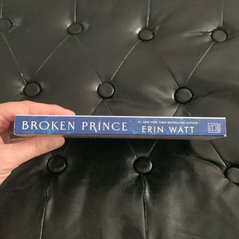 Broken Prince